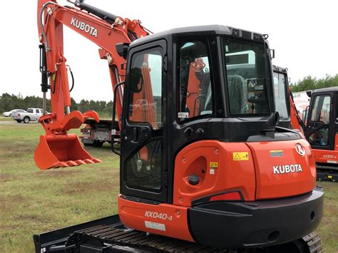 kubota 040 mini excavator|kubota kx040 price new.